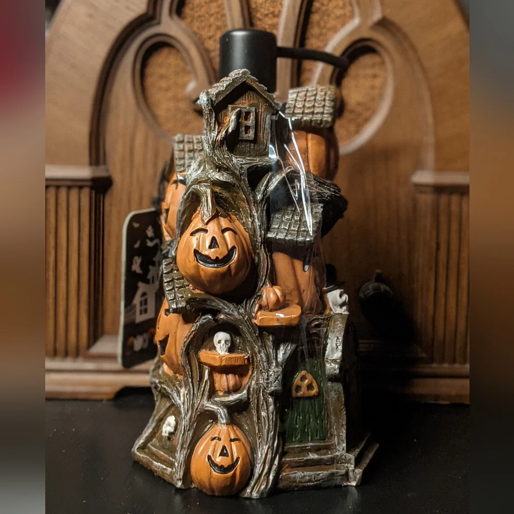 Pumpkins Soap Dispenser - Picture 6 of 8